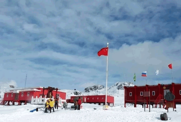 中国南极长城站