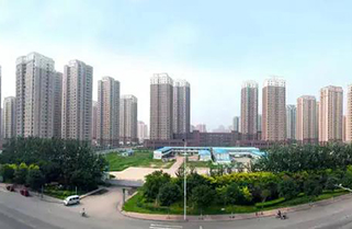 卡本MS胶助推天津双青新家园宜居建设